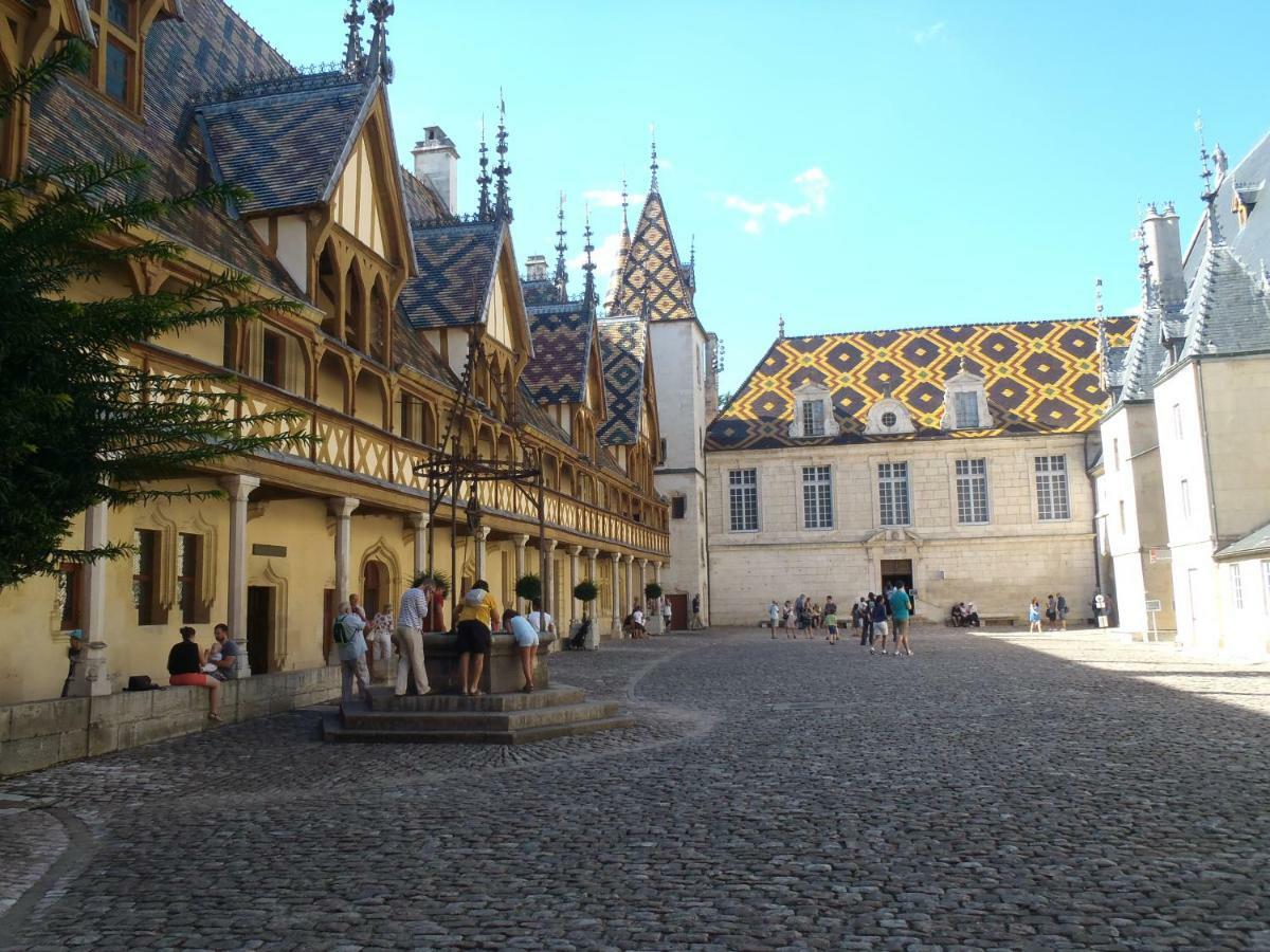 La Maison Du Gue Ecutigny Exterior foto